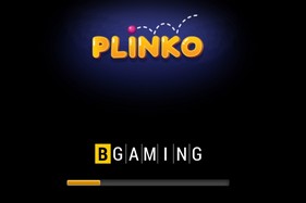 Plinko game for money